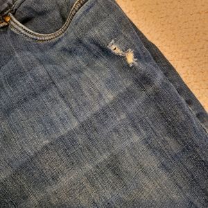 Eddie Bauer fleece lined jeans
